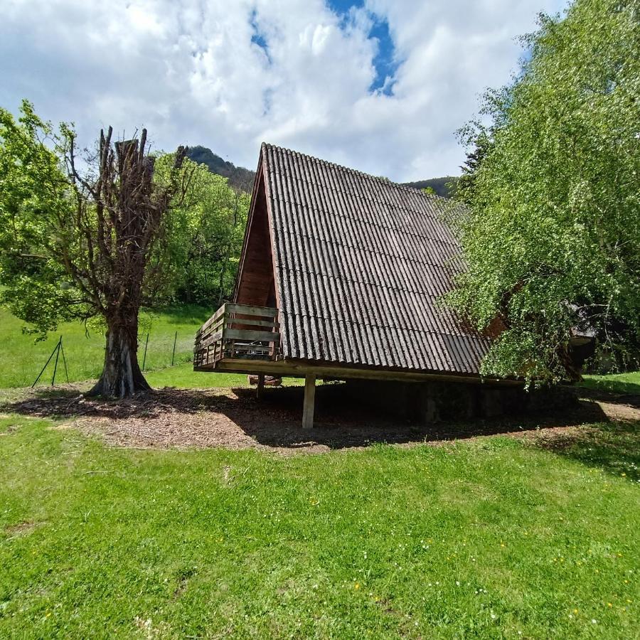 Chalet- Vallee De Luchon - Vallee De La Pique Cierp Екстер'єр фото