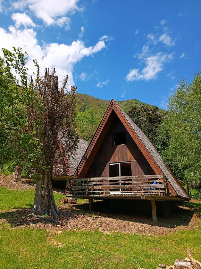 Chalet- Vallee De Luchon - Vallee De La Pique Cierp Екстер'єр фото