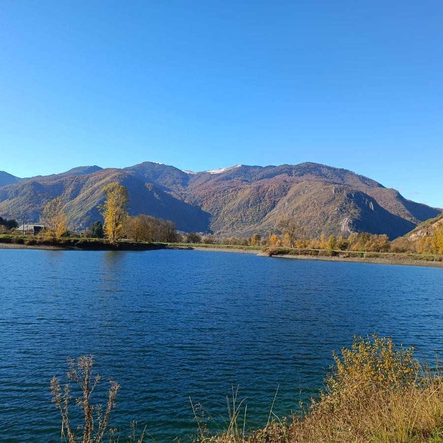Chalet- Vallee De Luchon - Vallee De La Pique Cierp Екстер'єр фото