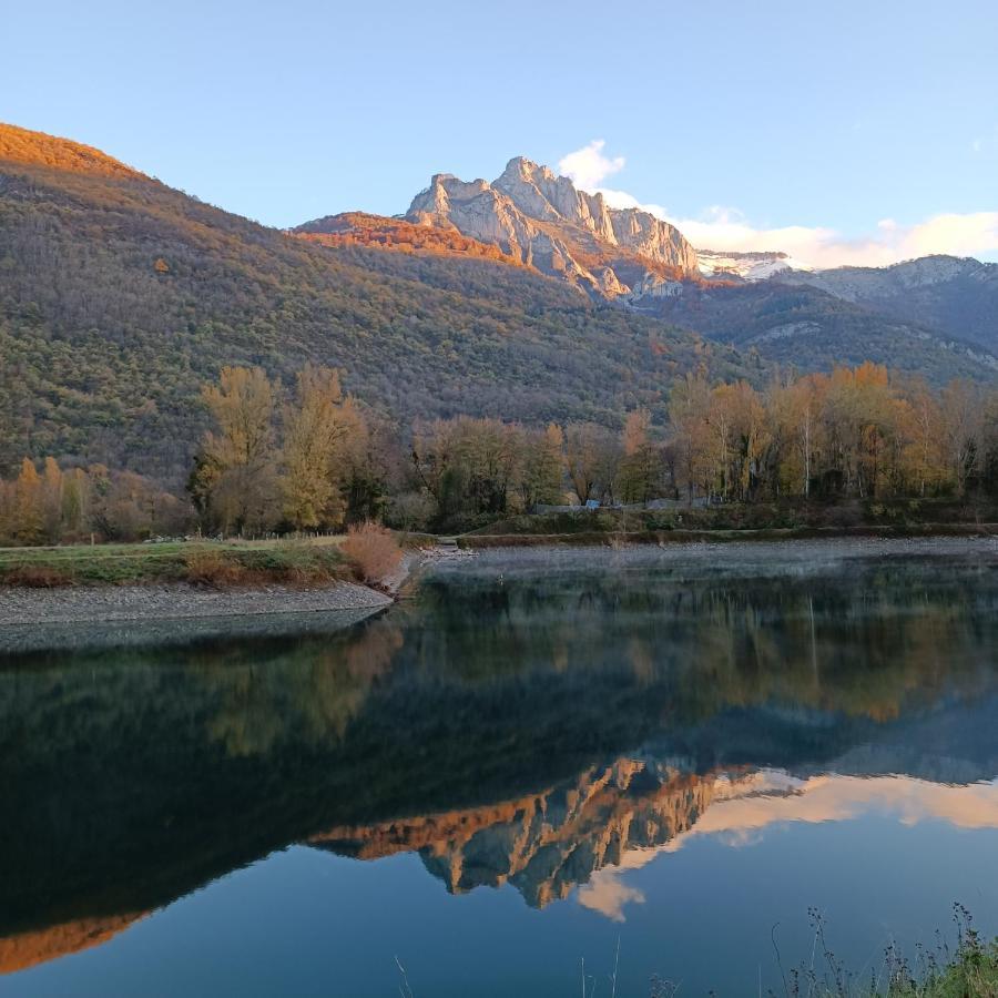 Chalet- Vallee De Luchon - Vallee De La Pique Cierp Екстер'єр фото