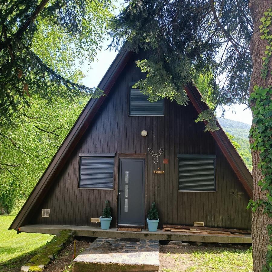 Chalet- Vallee De Luchon - Vallee De La Pique Cierp Екстер'єр фото