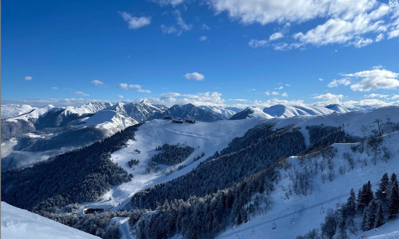 Chalet- Vallee De Luchon - Vallee De La Pique Cierp Екстер'єр фото
