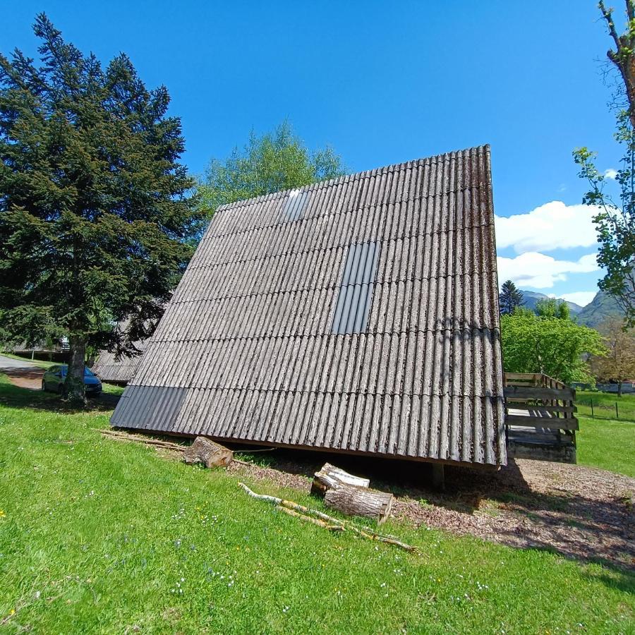 Chalet- Vallee De Luchon - Vallee De La Pique Cierp Екстер'єр фото