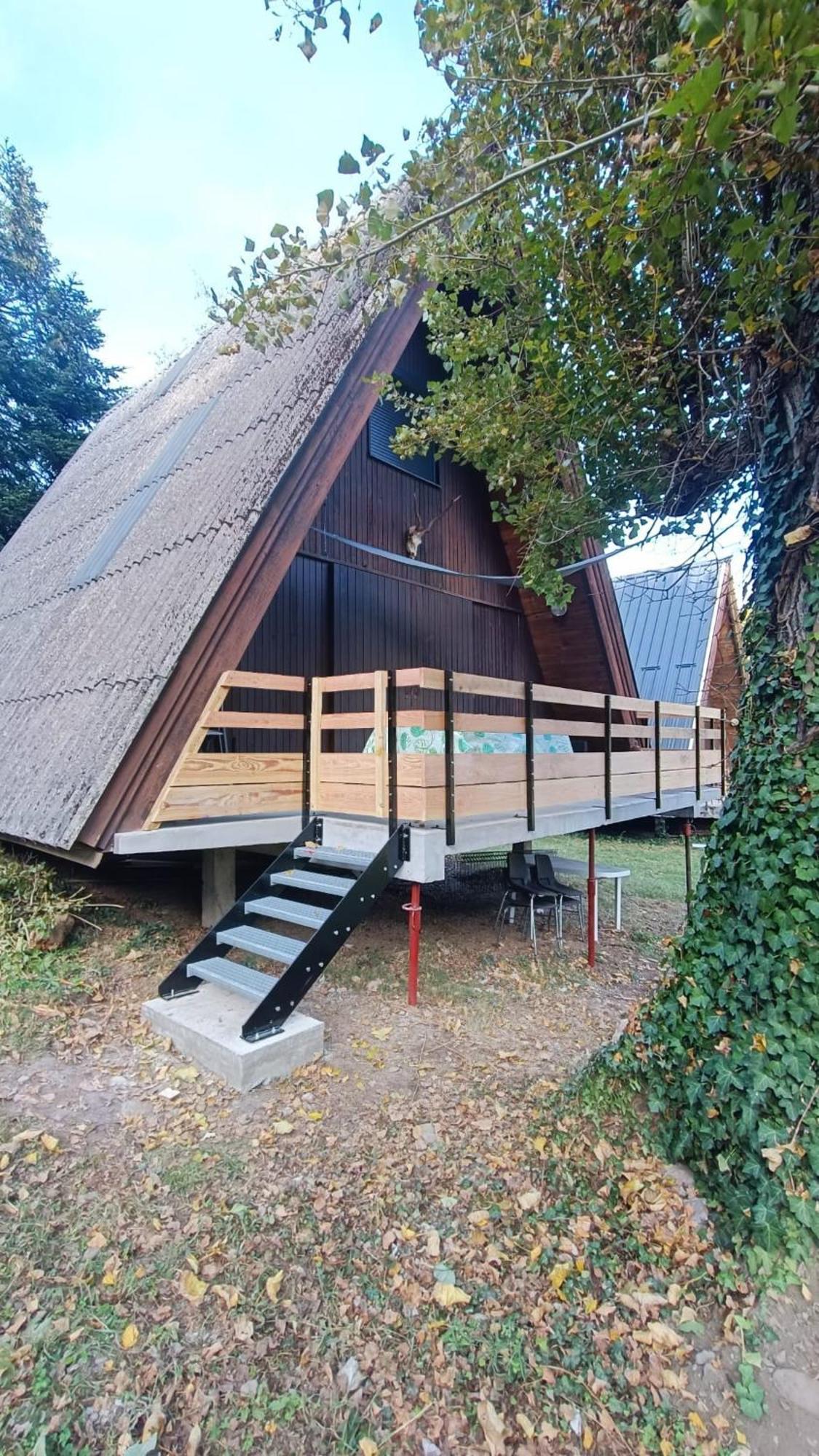 Chalet- Vallee De Luchon - Vallee De La Pique Cierp Екстер'єр фото