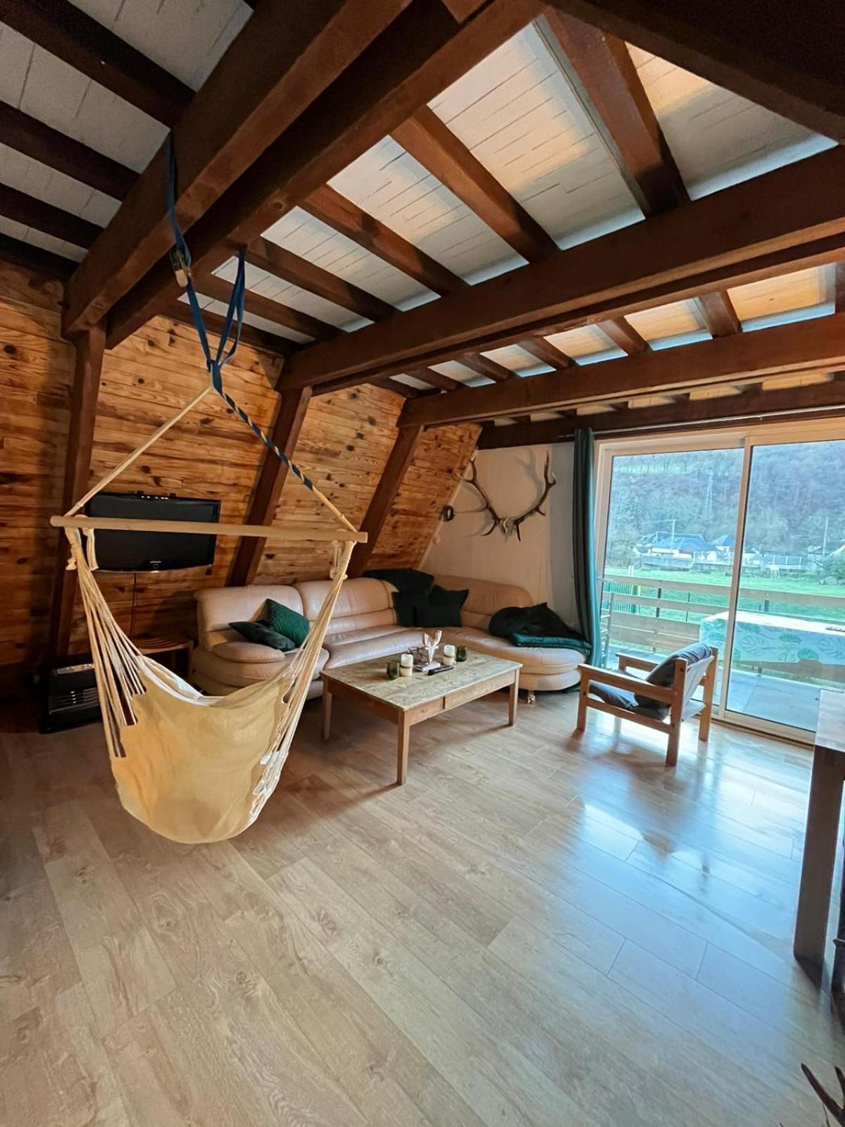 Chalet- Vallee De Luchon - Vallee De La Pique Cierp Екстер'єр фото
