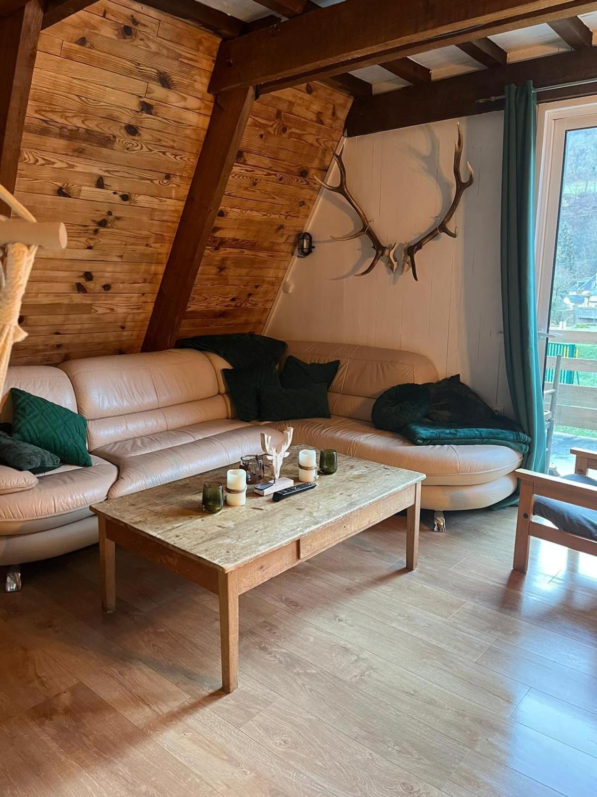 Chalet- Vallee De Luchon - Vallee De La Pique Cierp Екстер'єр фото