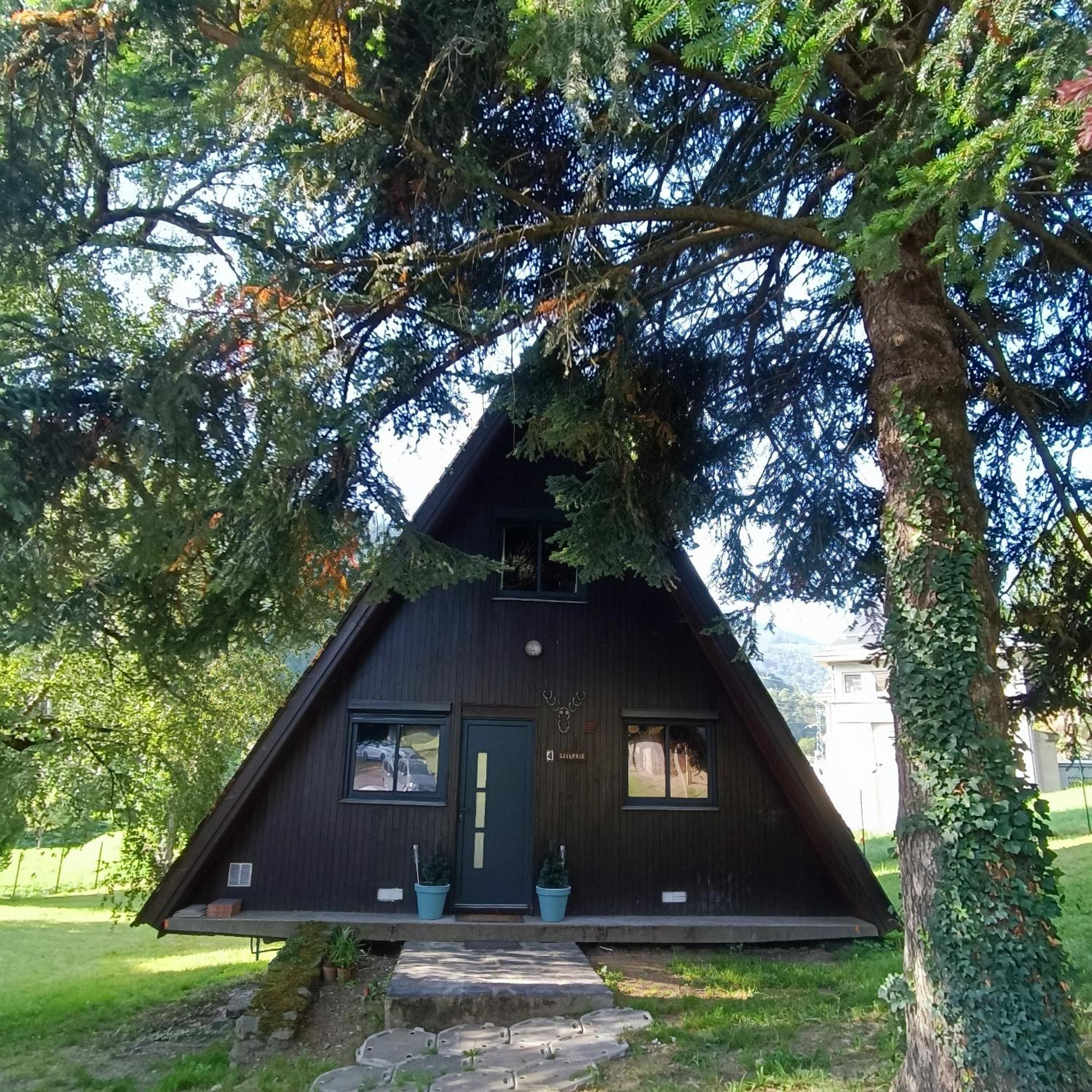 Chalet- Vallee De Luchon - Vallee De La Pique Cierp Екстер'єр фото