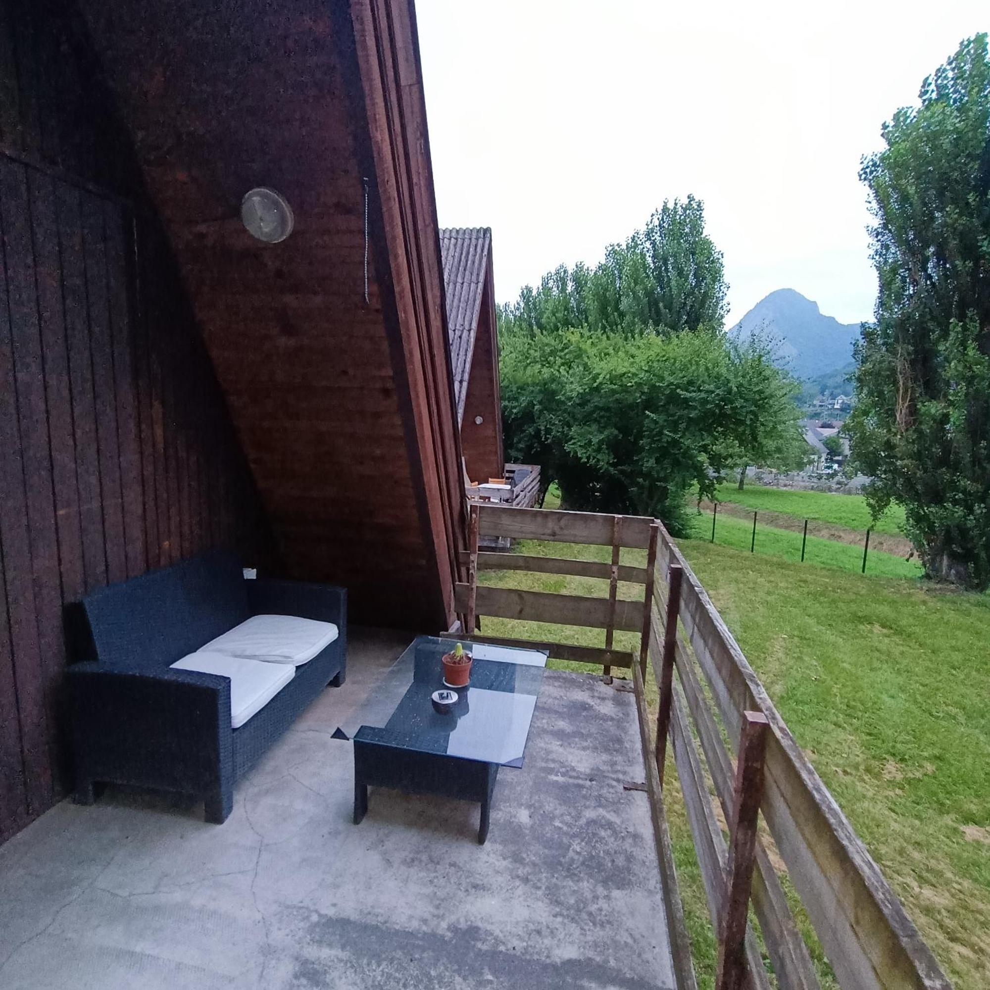 Chalet- Vallee De Luchon - Vallee De La Pique Cierp Екстер'єр фото