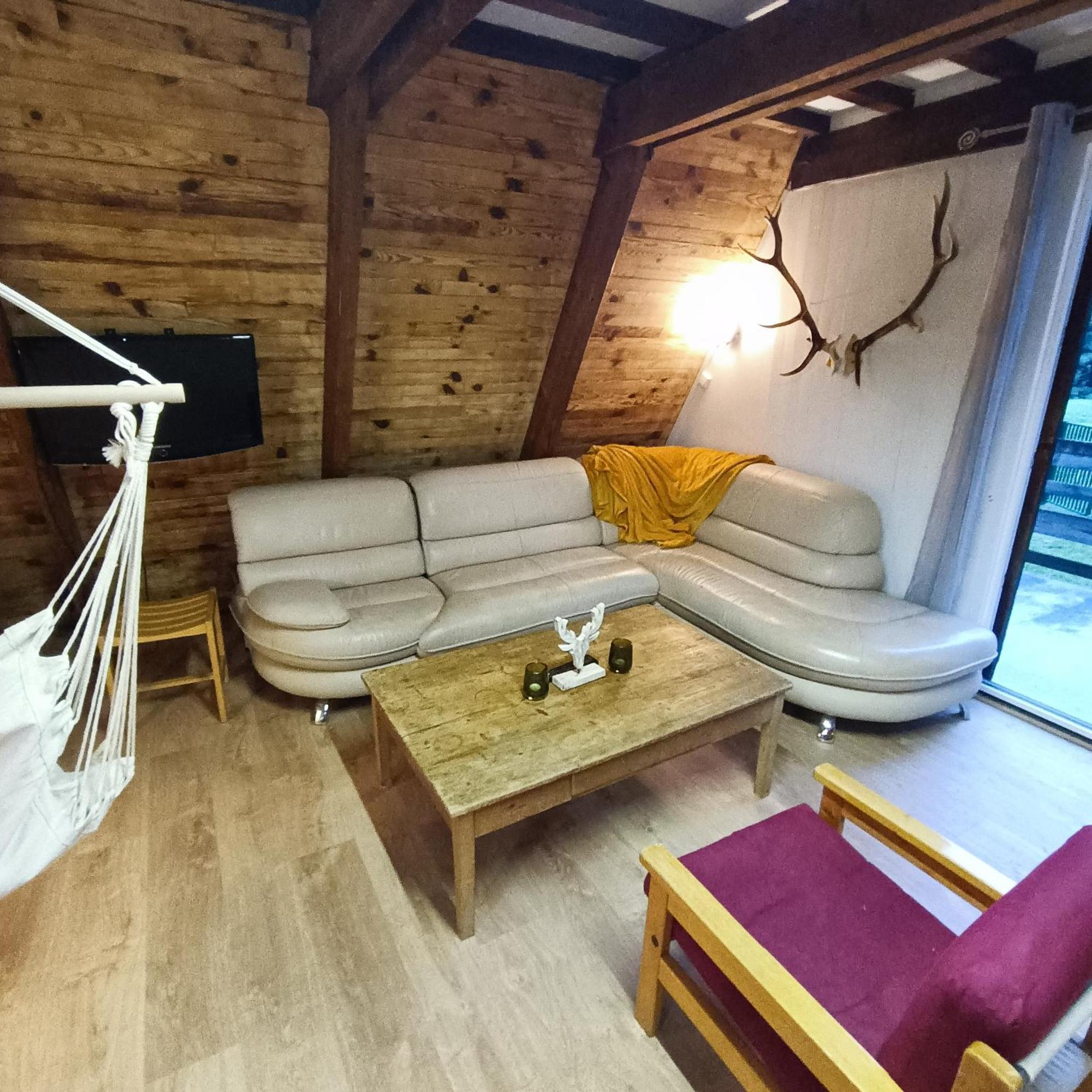 Chalet- Vallee De Luchon - Vallee De La Pique Cierp Екстер'єр фото